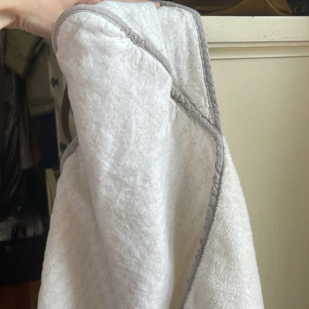 RH Baby & Child Elephant Hooded Towel